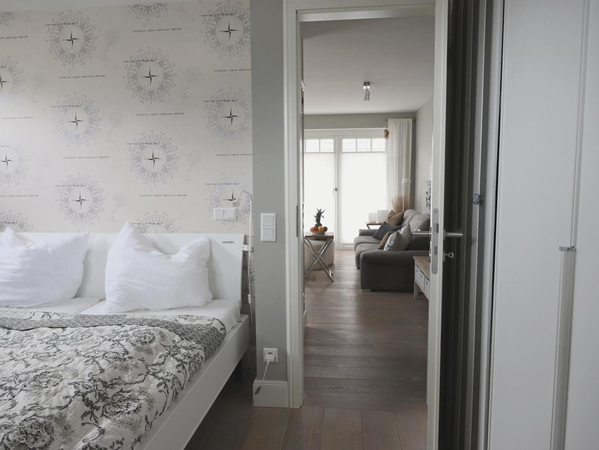 Berthin-Bleeg-Str. 1, W3 Apartment Wenningstedt-Braderup Exterior photo